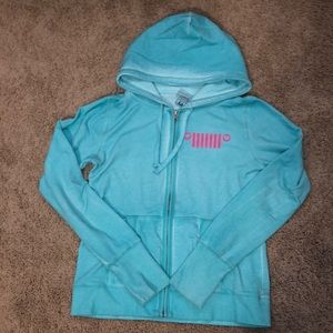 JEEP GIRL! Hooded sweatshirt